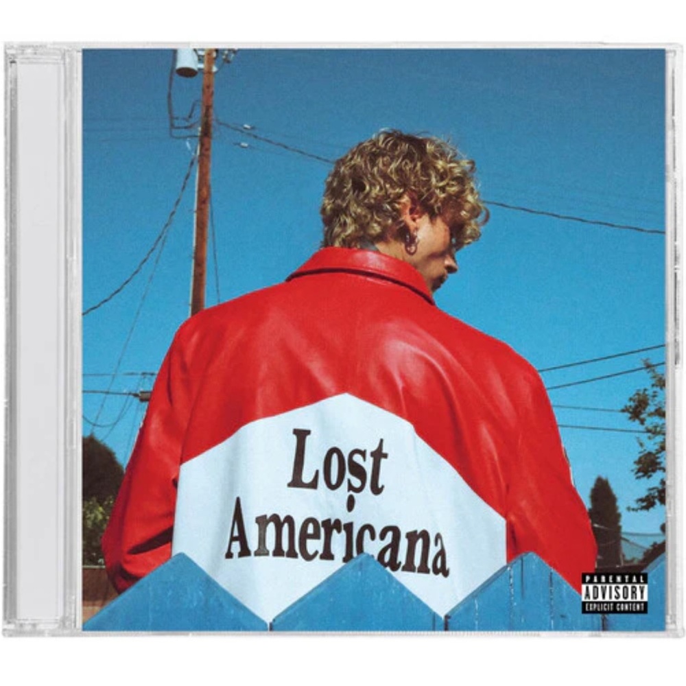 NEW mgk Lost Americana CD